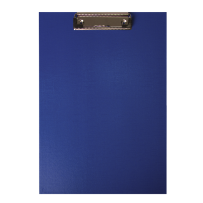 Клипборд, А4, PVC, темно-синий - BM.3411-03 Buromax