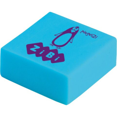 Ластик квадратный ANIMALS в шоубоксе 28.5х28х13.5mm, KIDS Line ZB.5458