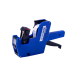 Этикет-пистолет, однострочный, горизонтальный, синий - BM.4310 Buromax
