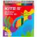 Олівці кольорові, 24 шт. Kite Fantasy - K22-055-2 Kite