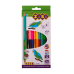 Кольорові олівці Double, 12 шт. (24 кольори), KIDS LINE - ZB.2463 ZiBi