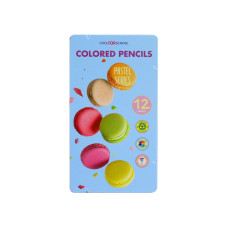Олівці кольорові преміум 