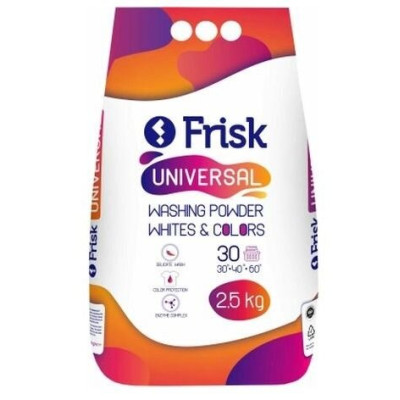 Порошок пральний автомат 2,5кг Frisk - 26414 Persil