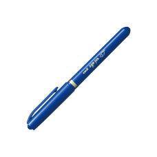 Ручка-маркер Mitsubishi sign pen, 0,7 мм, синій