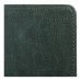 Щоденник датований 2025 SALERNO, A5, зелений, штучна шкіра BM.2133-04