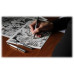 Лайнер PiN fine line, 0.5мм, пишет черным PIN05-200.Black