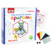 Набір для творчості Strateg Модульне орігамі - Мишка (203-3)
