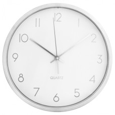 Часы настенные Economix TITANIUM E51810 серебро