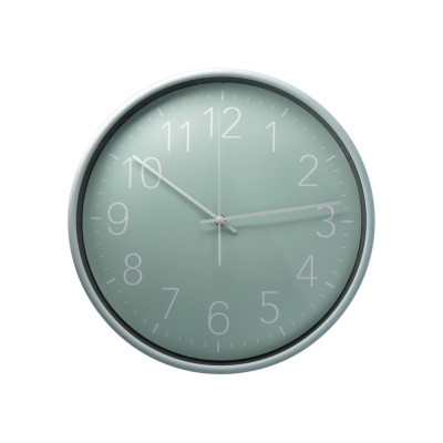 Настінний годинник Optima PASTEL, м'ятний - O52086 Optima