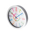 Часы настенные пластиковые Optima EMOTION, белые - O52113 Optima