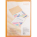 Дисплей-книга с карманом Axent 1020-25-A, А4, 20 файлов, оранжевая - 1020-25-A Axent