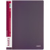 Дисплей-книга 60 файлів, сливова - 1060-11-A Axent