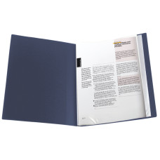Дисплей-книга Axent 1010-03-A, А4, 10 файлов, серая