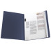 Дисплей-книга Axent 1010-03-A, А4, 10 файлов, серая - 1010-03-A Axent