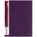 Дисплей-книга Axent 1040-11-A, A4, 40 файлов, сливовая - 1040-11-A Axent