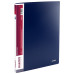 Дисплей-книга Axent 1010-02-A, А4, 10 файлов, синяя - 1010-02-A Axent