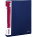 Дисплей-книга 60 файлів, синя - 1060-02-A Axent