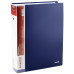 Дисплей-книга 100 файлів, синя - 1200-02-A Axent