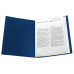 Дисплей-книга Axent 1040-02-A, А4, 30 файлов, синяя - 1040-02-A Axent