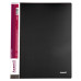 Дисплей-книга 10 файлів, чорна - 1010-01-A Axent