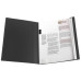 Дисплей-книга Axent 1010-01-A, А4, 10 файлов, черная - 1010-01-A Axent