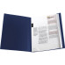 Дисплей-книга 20 файлів, синя - 1020-02-A Axent