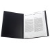 Дисплей-книга Axent 1040-01-A, А4, 30 файлов, черная - 1040-01-A Axent