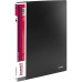 Дисплей-книга Axent 1030-01-A, А4, 30 файлов, черная - 1030-01-A Axent
