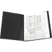Дисплей-книга 30 файлів, чорна - 1030-01-A Axent