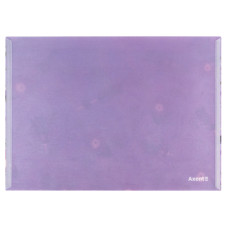 Папка на кнопке, А4+, Lavender-2