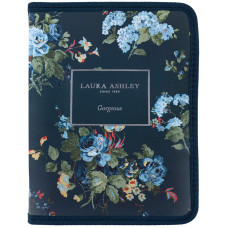 Об'ємна папка на блискавці, А5+, LA Gorgeous