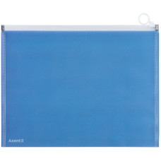 Папка на молнии zip-lock, А4 Waves-2