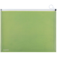 Папка на молнии zip-lock, А4 Waves-3