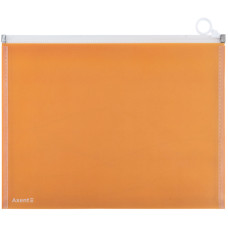 Папка на молнии zip-lock, А4 Waves-1.