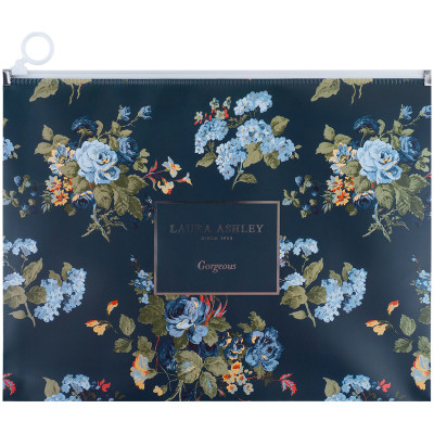Папка на молнии zip-lock, А4+, LA Gorgeous