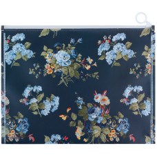 Папка на молнии zip-lock, А4+, LA Gorgeous