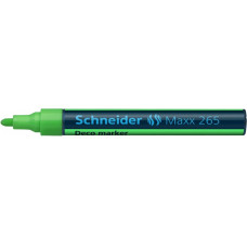 Маркер крейдяний SCHNEIDER MAXX 265 2-3 мм, салатовий
