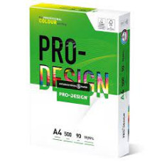 Бумага Pro Design А4 90 г/м2 (500 листов) белая **