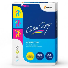 Папір  Color Copy 200 г/м  А4 250 арк.   (Mondi, Austria)