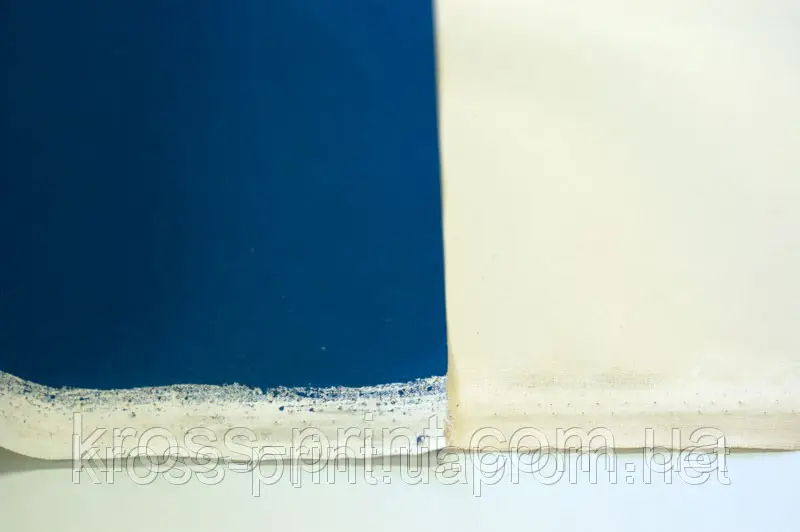 Дублированная ткань, блакитний - MF135002-01