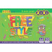 Альбом для малювання, А4, 20 аркушів, 120 гм2, на пружині, KIDS Line - ZB.1440 ZiBi