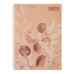 Записник ARABESKI, B5, 80 арк., клітинка, пластикова обкладинка, персиковий BM.2586-46 Записник ARABESKI, B5, 80 арк., клітинка, пластикова обкладинка, персиковий BM.2586-46