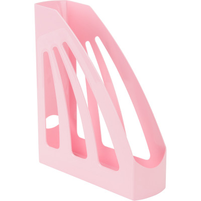 Лоток вертикальний Pastelini, рожевий - 4045-10-A Axent