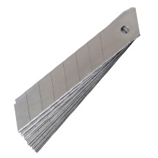 Лезвия для канцелярских ножей Axent Delta D6523, 9мм