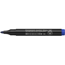 Маркер перманентний SCHNEIDER MAXX 160 1-3 мм, синій