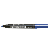 Маркер Permanent 8566 2,5 мм круглый синий