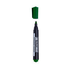 Маркер водост., зеленый, 2-4 мм, спиртовая основа