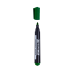 Маркер водост., зеленый, 2-4 мм, спиртовая основа - BM.8700-04 Buromax