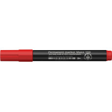 Маркер перманентний SCHNEIDER MAXX 160 1-3 мм, червоний