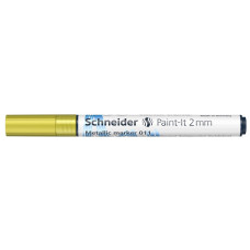 Маркер металік Schneider Paint-It 2.0 мм жовтий